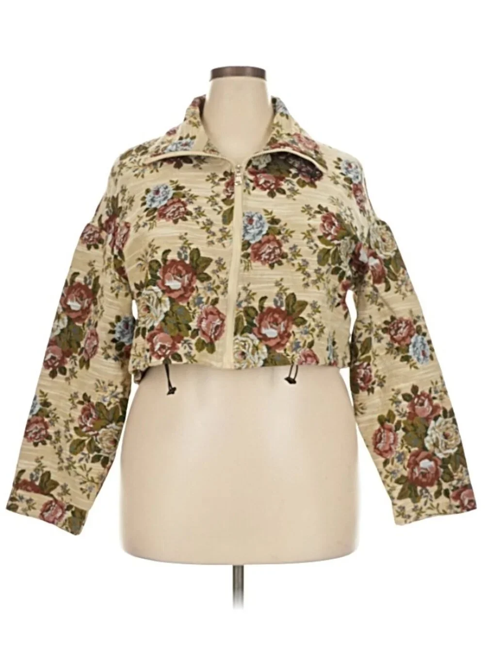Tapestry Jacket - Picture 1 of 4